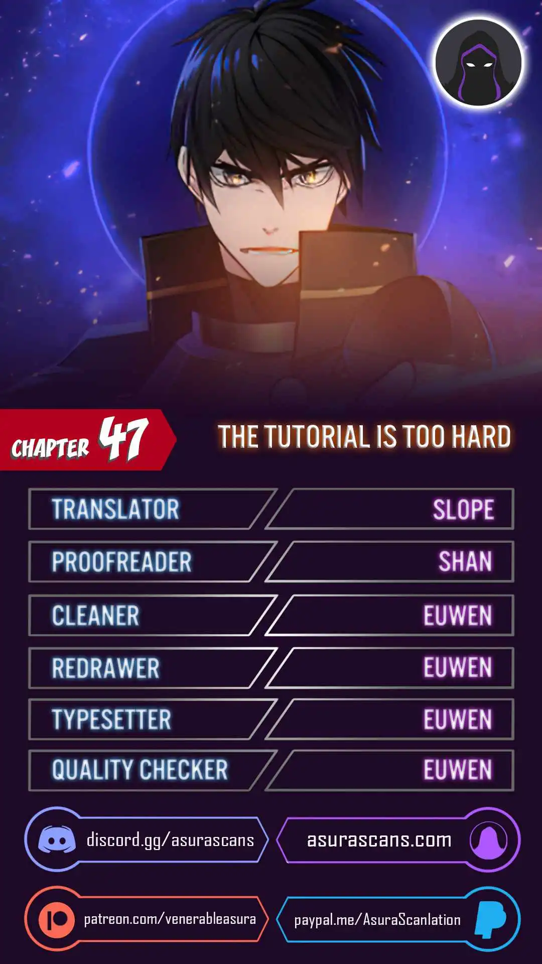 The Tutorial is Too Hard Chapter 47 1